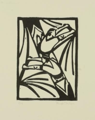 Paul Cleden - Printmaker and Illustrator blog image - Affordable Collectable