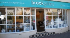 Paul Cleden - Printmaker and Illustrator blog image - Brook Street Gallery
