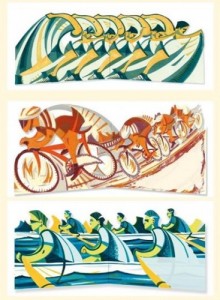 Paul Cleden - Printmaker and Illustrator blog image - Art Angel cards