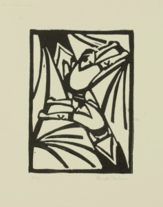 Paul Cleden - Printmaker and Illustrator blog image - Affordable Collectable