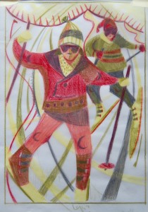 Paul Cleden - Printmaker and Illustrator blog image - New Prints