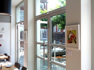Paul Cleden - Printmaker and Illustrator blog image - Pallant House Bookshop Gallery Exhibition.