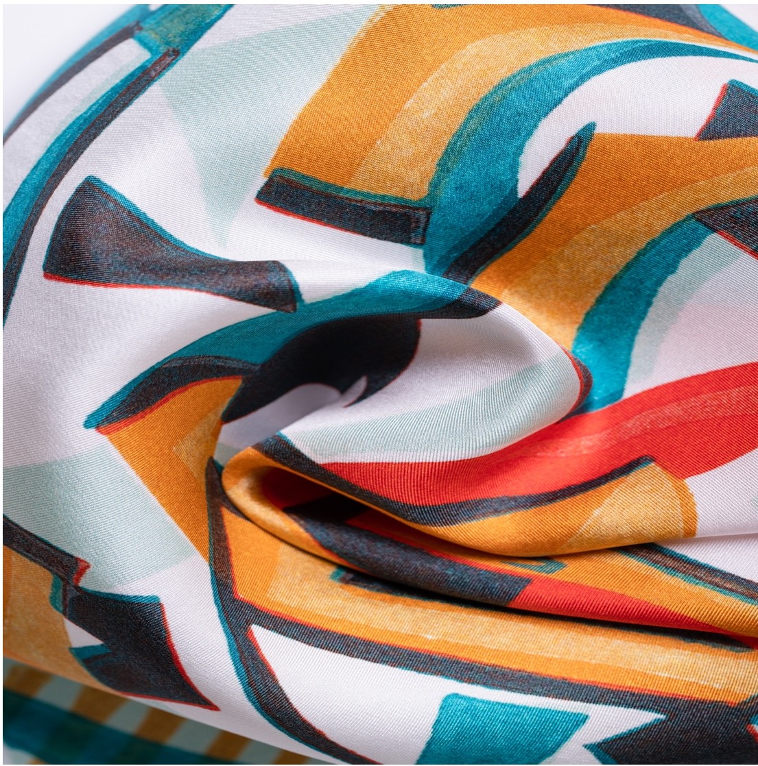 Paul Cleden - Printmaker and Illustrator blog image - Silk Squares